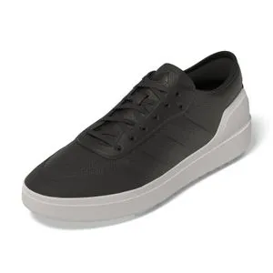 ADIDAS LRJ90 Court Revival Tennis Shoes - Core Black