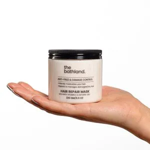 The bathland Hair Repair Mask - 220gm