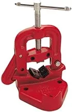 Super Ego Bench Yoke Vise, 3.0-Inch Diameter, Red