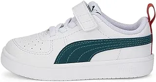 Infant Puma Rickie AC+ Inf Puma White-Peacoat Sportstyle Kids Sneakers