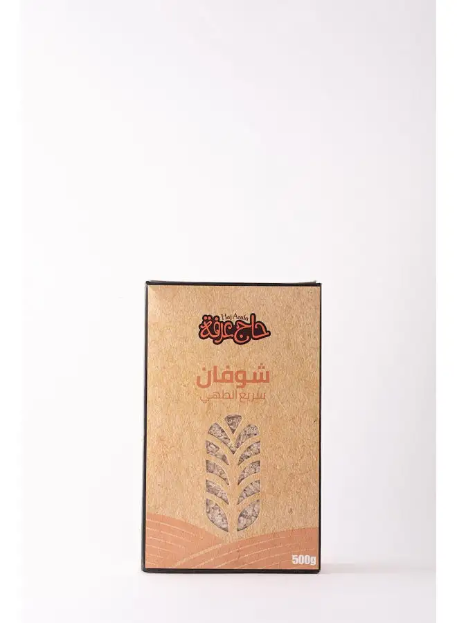 Haj Arafa Oat Quick Cooking 500G