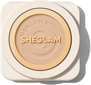 كريم أساس SHEGLAM SKIN عالي التغطية بالبودرة رقم شانتيلي