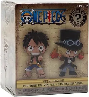 Funko Mystery Mini Anime : One Piece - One Piece - One Random Piece