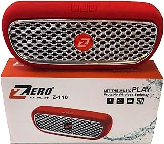 Zero Bluetooth speaker zero z-110