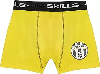 SKILLS Boys Boxer Underwear Base Layer Bottom