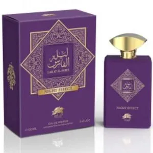 Al Fares Lailat Al Fares Night Effect - For Unisex - EDP - 100ml