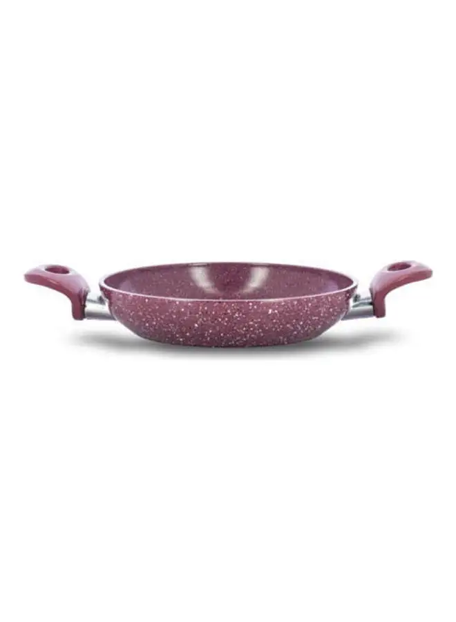 Top Chef Egg Dish Burgundy 20cm