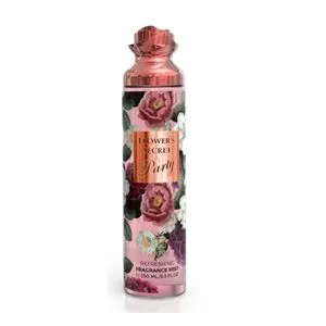 Emper Flower's Secret Party - Body Mist - For Women - 250ml