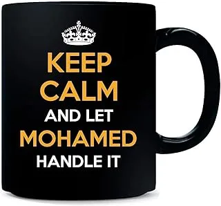 Mohamed Mug - Keep Calm