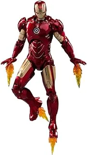 ZD TOYS MARVEL IRON MAN MK4 1:10