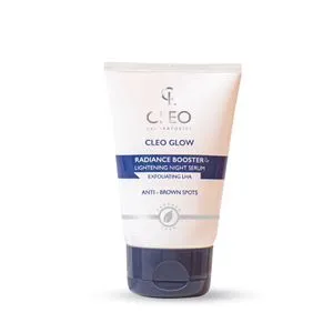 Cleo Radiance Booster Lightening Night Serum - 30ml