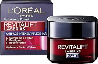 L'Oréal REVITALIFT LASER X3 NACHT