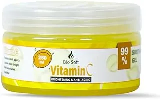 Bio Soft Vitamin C Soothing Skin Gel 250ml