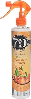 Seven Days Air Freshener Peach Scent, With Perfect Design, Premium And Long Lasting Effect