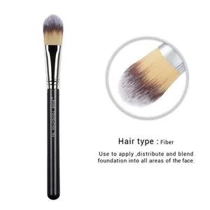 Jessup High Quality Materials Professional Face brush Makeup brushes Tools L Brushes 080