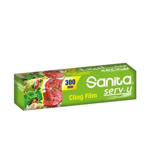 Sanita Cling Film - 200 m *30CM