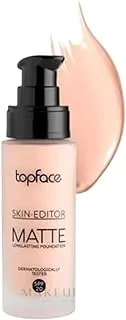 Topface Skin Editor Matte Foundation_3