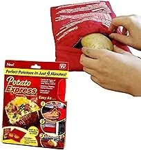 Potato Express Microwave Potato Cooker (2 pieces)