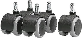 Swivel Chair Wheels for Hard Floors