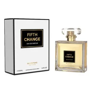 Milestone Fifth Chance - EDP - For Women - 100ml