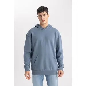 Defacto Oversize Fit Long Sleeve Sweatshirt