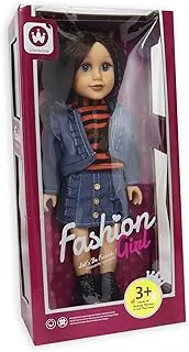 Wandalong 18 Inches Fashion Doll , W18N-04A, 3+