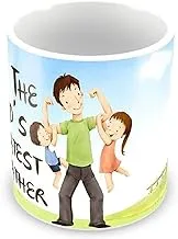 The World’S Greatest Father Mug print_115