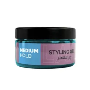 LARVAL ONYX Styling Gel Medium Hold - 280ml