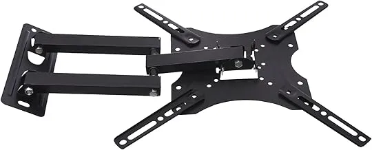 Generic APlus AB-555S ’Metal Flat Panel TV Wall Mount With Easy And Fast Installation For Television 80-460mm - Black