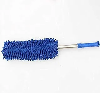 Lengthening Telescopic Dust Cleaning Household Cleaning 1PC Stretch Extend Microfiber Dust Shan Adjustable Feather Duster Household Dusting Brush Cars Cleaning