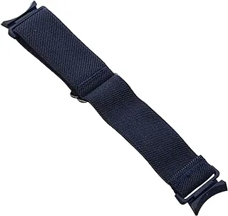 Fabric Watch Strap With Amazing Design And Flexibility For Smart Watch Samsung Galaxy 4/5 - Navy