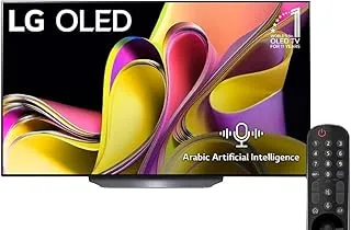 LG, OLED TV, 77 inch B3 series, WebOS Smart AI ThinQ, Magic Remote, 4 side Cinema, Dolby Vision HDR10, HLG, AI Picture Pro, AI Sound Pro (5.1.2ch), Dolby Atmos, 2 Pole stand, OLED77B36LA.AFU