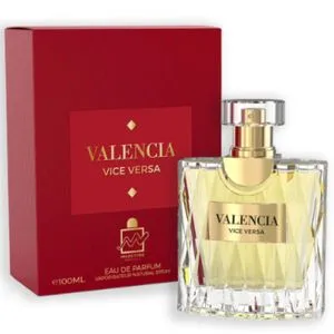 Milestone Valencia Vice Versa - For Women  - EDP - 100ml