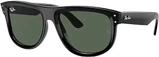 Ray-Ban Rbr0501s Boyfriend Reverse Square Sunglasses