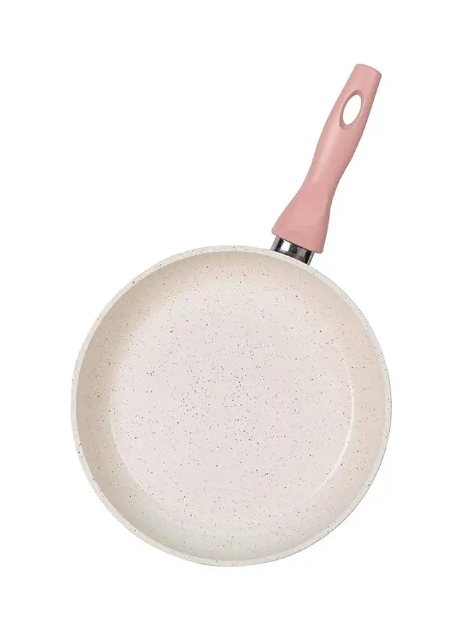 Top Chef Top Chef Granite Fry Pan Size 26 Rose