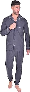 JIL Mens PAJAMAS - 421516 Pajama Set (pack of 2)