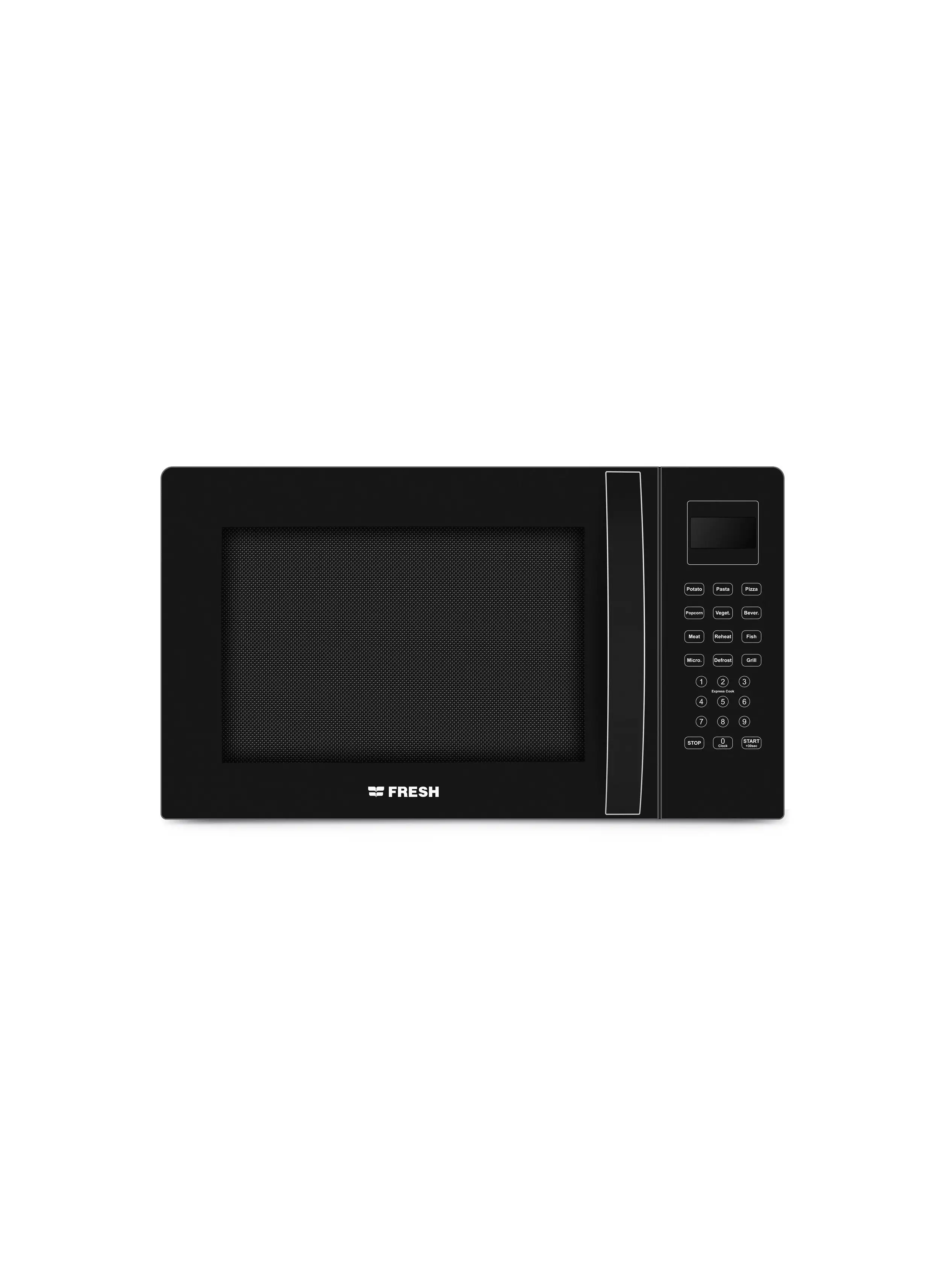 Fresh Microwave 42L Digital Solo Black / FMW-42KC-BW