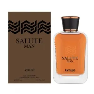 Lamuse Salute - For Men - EDP - 100ml