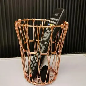 Versatile Organizer Basket That Can Transform Into Over 7 Shapes