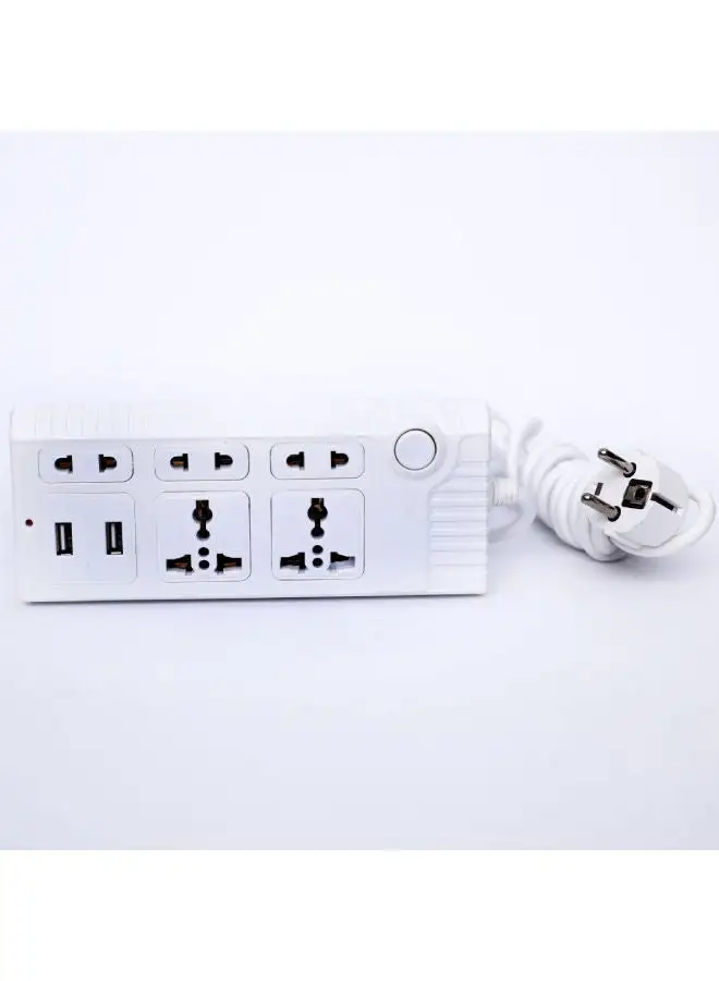 Generic CONNECTOR 5  PLUG WITH SWITCH+ USB