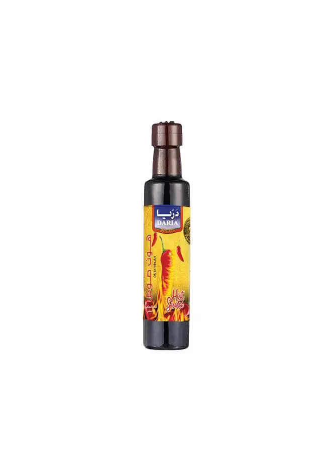 Daria Hot Sauce- 250ml