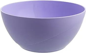 Mojito 11 Pcs. Bowls Set, 4 Bowls 8 cm, 4 Bowls 13 cm, 2 Bowls 20 cm and 1 Bowl 24 cm, Lilac