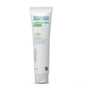 Starville Whitening Cream Acne-prone Skin  - 60 GM