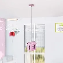 El Rawda RL-WH-006 Modern and Elegant High Quality Ceiling Lamp for Living Room or Bedroom - Rose