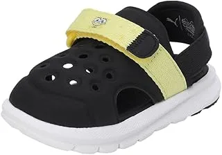 Infant Puma Evolve Sandal Spongebob AC Inf PUMA Sportstyle Kids Sneakers