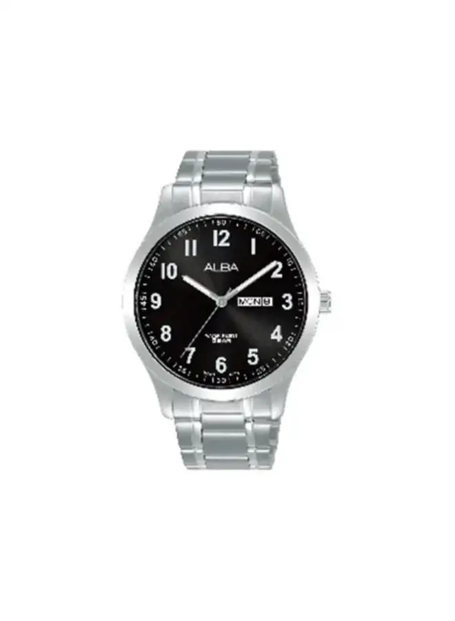 Alba Stainless Steel Analog Watch AJ6165X