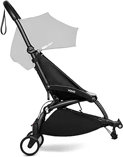 BABYZEN YOYO Connect, Black - Turn Your YOYO2 Stroller into a Double Stroller - Still Compact & Easy to Maneuver