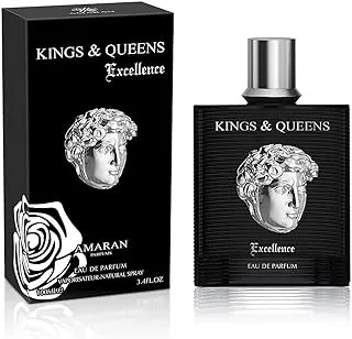 Amaran Kings & Queen Excellence Perfume 100ml