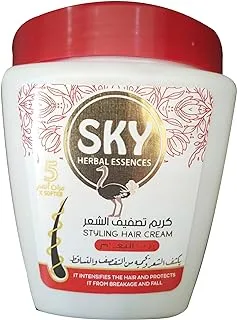 Sky Cream Styling 250 Gram Ostrich