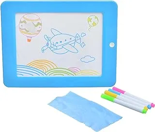 High Quality Small size drawing board For Kids For Endless Hours Of Entertainment - Multi Colour